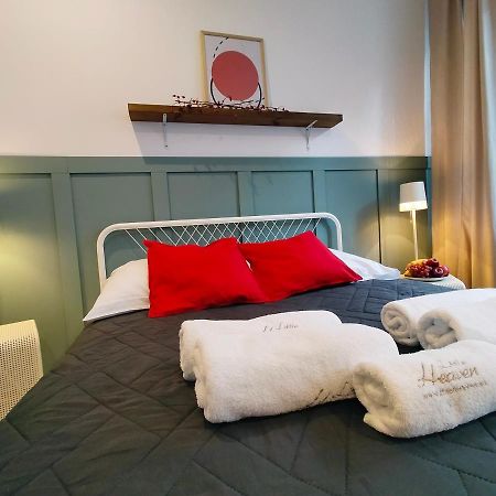 Apartamento Dluga By Little Heaven Gdansk Exterior foto