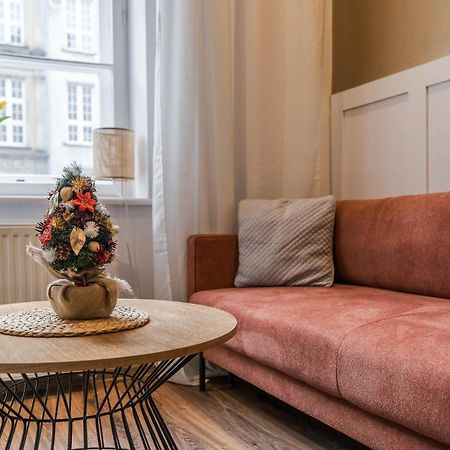 Apartamento Dluga By Little Heaven Gdansk Exterior foto