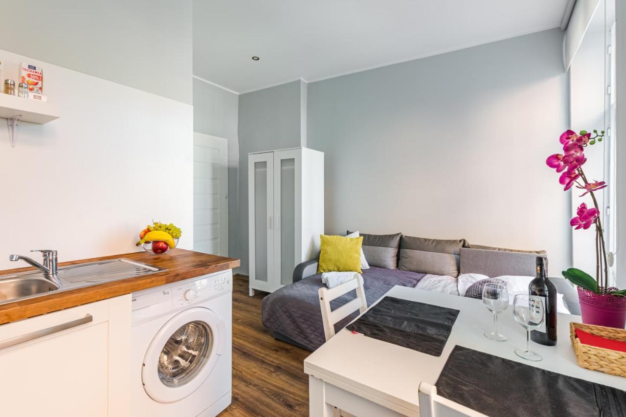 Apartamento Dluga By Little Heaven Gdansk Exterior foto