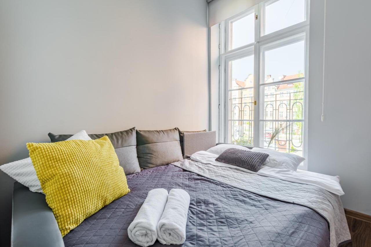 Apartamento Dluga By Little Heaven Gdansk Exterior foto