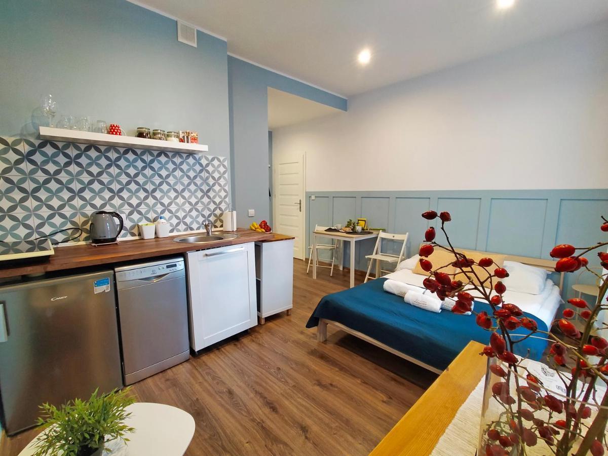 Apartamento Dluga By Little Heaven Gdansk Exterior foto