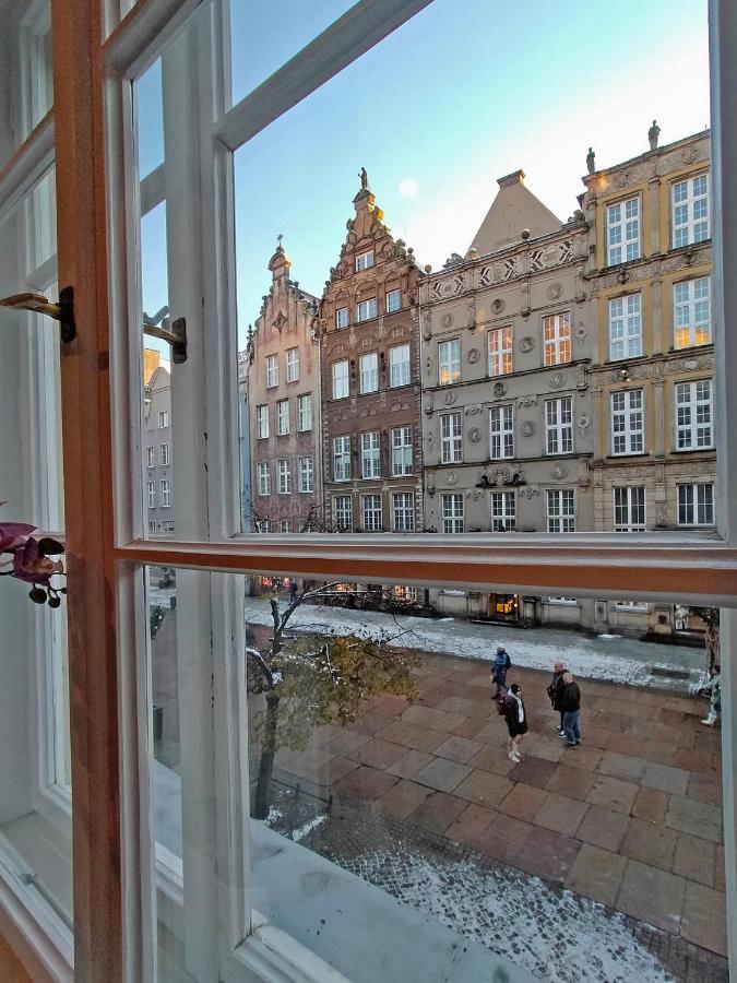 Apartamento Dluga By Little Heaven Gdansk Exterior foto