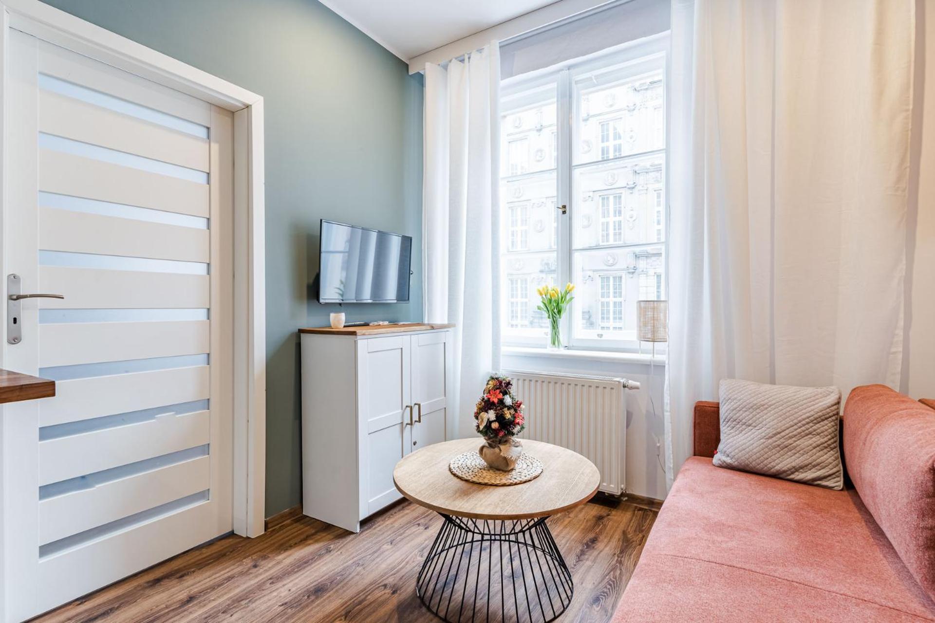 Apartamento Dluga By Little Heaven Gdansk Exterior foto