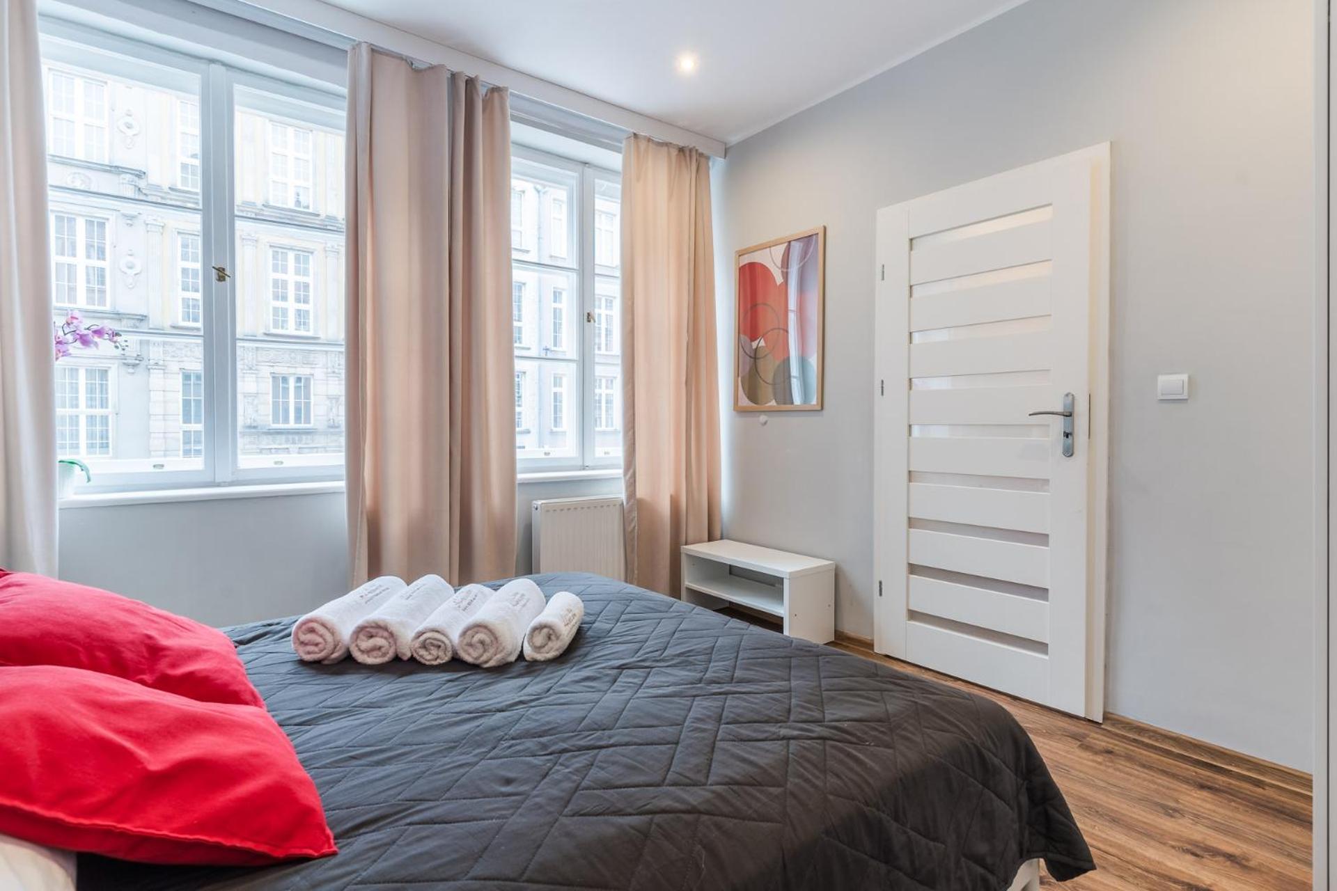 Apartamento Dluga By Little Heaven Gdansk Exterior foto