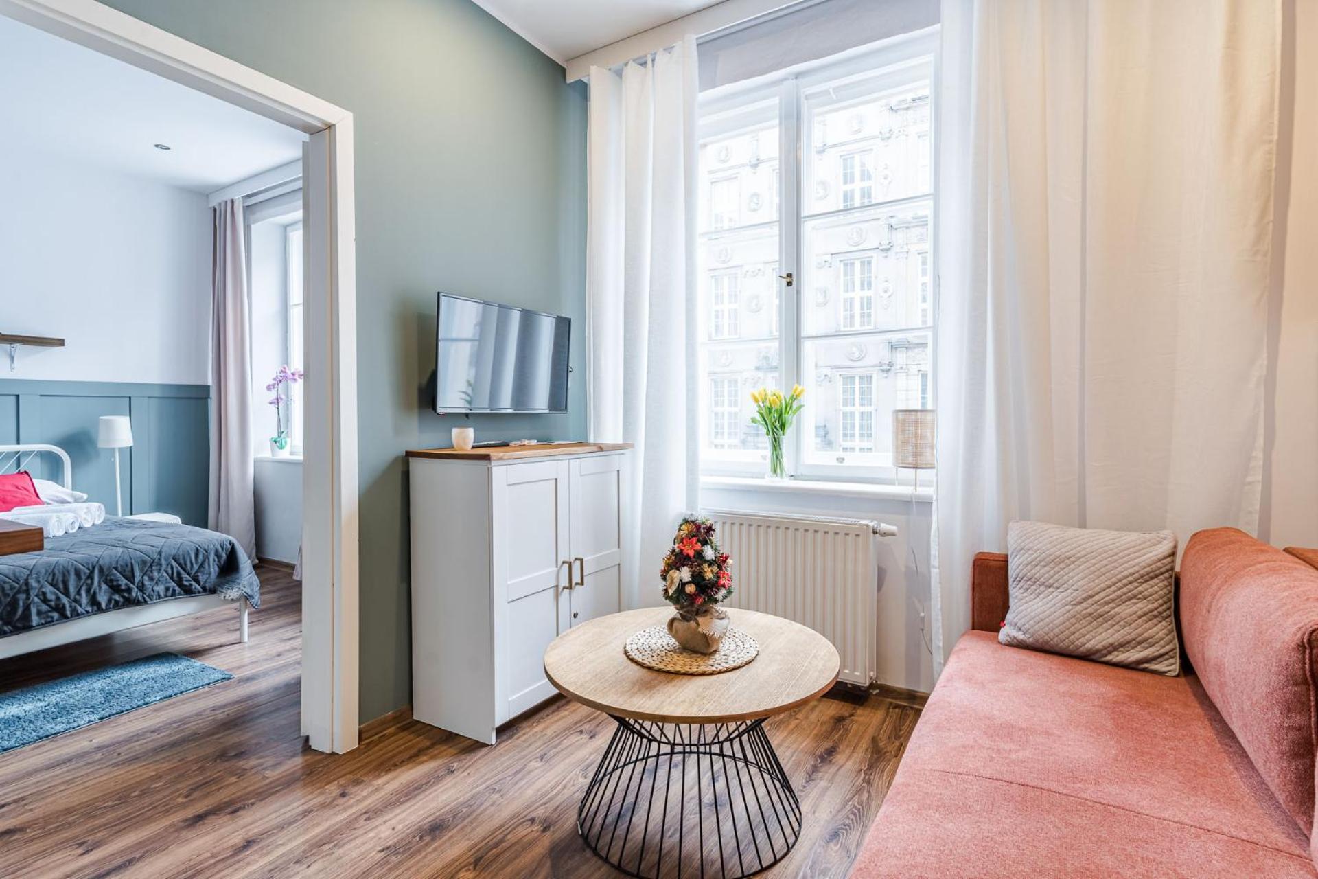 Apartamento Dluga By Little Heaven Gdansk Exterior foto